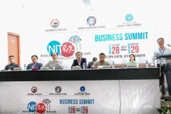 Mr Neiphiu Rio at Business Summit